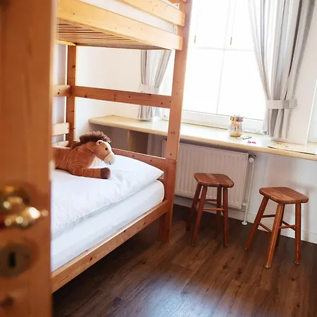 Bauernhof Hoeper-rauert - Reihenhaus 7 Apartment Neujellingsdorf