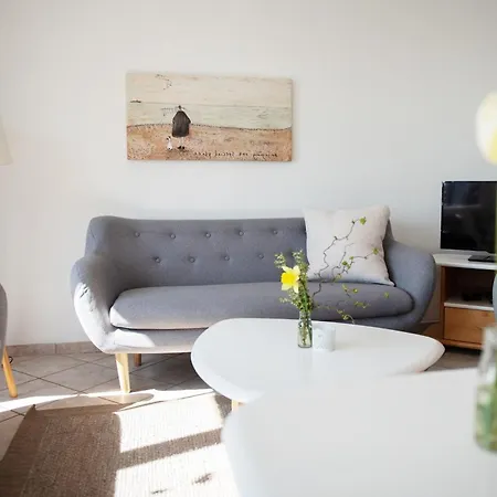 Apartment Bauernhof Hoeper-rauert - Reihenhaus 7 Neujellingsdorf