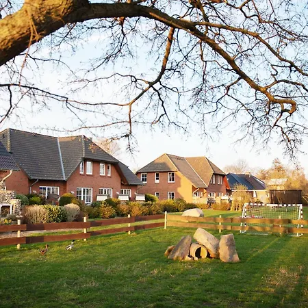 Bauernhof Hoeper-rauert - Reihenhaus 7 Apartament *