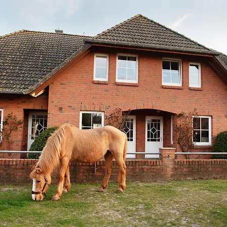 Bauernhof Hoeper-rauert - Reihenhaus 7 Apartament Neujellingsdorf